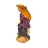 BUSHWACKA CAGANER Resin. Hidden Nativity Scene of 8 cm. The