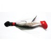 Team Norway Octopus Cod Bomb Black Red Size 95 g