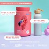 Birdman Kit Protein Fitmingo 1.02kgcreatina Watermelon 300g