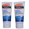 Palmer 2 x Palmer's Cocoa Butter Formula Foot Magic Moisturizing