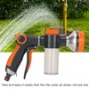 Garden Watering Foam Sprayer High Pressure Multifunctional Water Spraying Machine