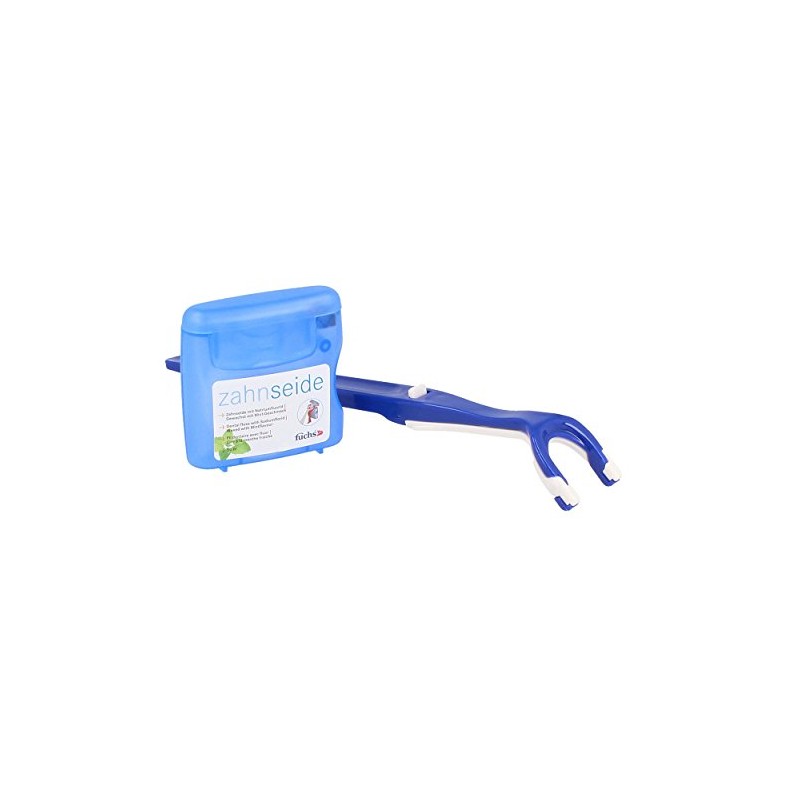 Floss Holder Fuchs / Holder + Floss (166.2 ft (50