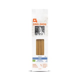Girolomoni, Spaghetti bianchi di farro bio, 500g