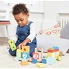 Early Learning Centre Wooden Stacking Train Hand Eye Coordination 15
