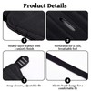 Archery Arm Guards Forearm Guard Leather Wrist Guard with Adjustable