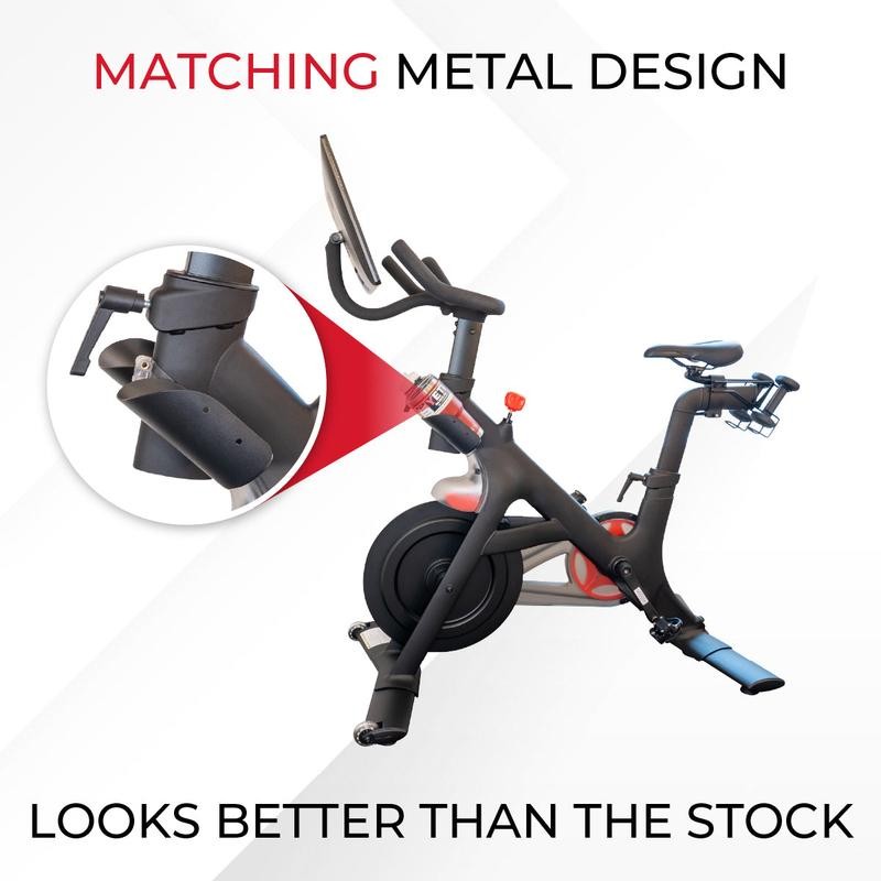 XL Bottle Holders (Pair) - Size: Peloton Bike+