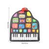 Musical Electric Piano Carpet Grand Piano Play Record Function Musical
