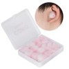 Wax Cotton Ear Plugs, Wax Ear Plugs for Sleep, Ear