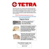 One Case of Tetra Strips Adhesive Bandages, Plastic, 1" x