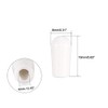 uxcell M4 Switch Tip Knob Cap Plastic Replacement for 3
