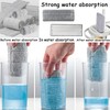 8 PCS Microfibre Mop Pads Mop Heads Replacement Cleaning Pad