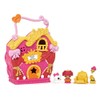 Lalaloopsy Tinies House- Tippy's House