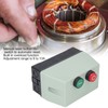 Focket Magnetic Electric Motor Starter, 2.2KW Single Phase 220/230V 4KW