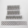 Stainless Steel Coil Pack & Bracket Bolts Kit – Compatible