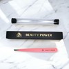 Beauty Power Ultra-Precision Professional Slant Tweezers for Women Facial Hair