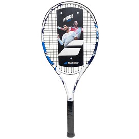 Babolat Evoke Team Pre Strung Tennis Racquet (4 1/4)