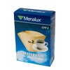 Menalux CFP2 Paper Filter 12 Cups Maximum