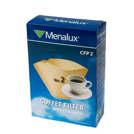 Menalux CFP2 Paper Filter 12 Cups Maximum