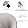 MEICHU Pour Over Coffee Filter 2PCS, Stainless Steel Coffee Filter,