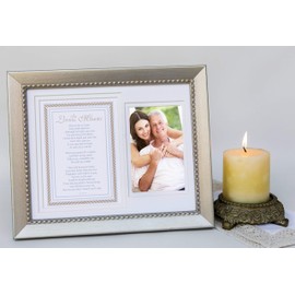 In Loving Memory Sentiment Silver Frame