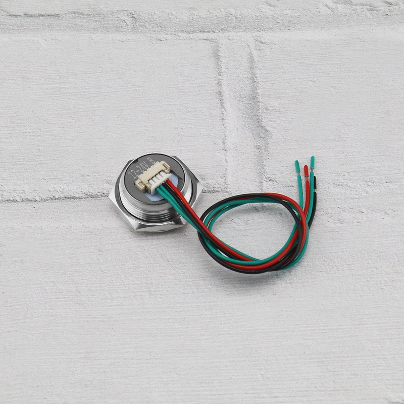 The Lord of the Tools 12-24V 19mm Ultra Flat Stainless