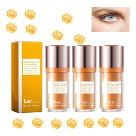 Mzhl Crema Para Ojos Papa Feel 5d, Gel Para Ojos Elevador