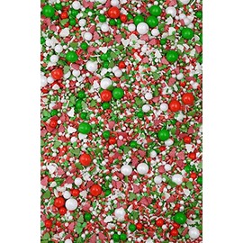 SPRINKLY - Christmas Sprinkle Blends - MERRY SPRINKLY - 500g