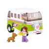 Sluban SlubanM38-B0523 Camper Building Bricks Set