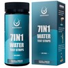 AQUAVERITY Hot Tub Test Strips, 100 Pool, Spa and Hot