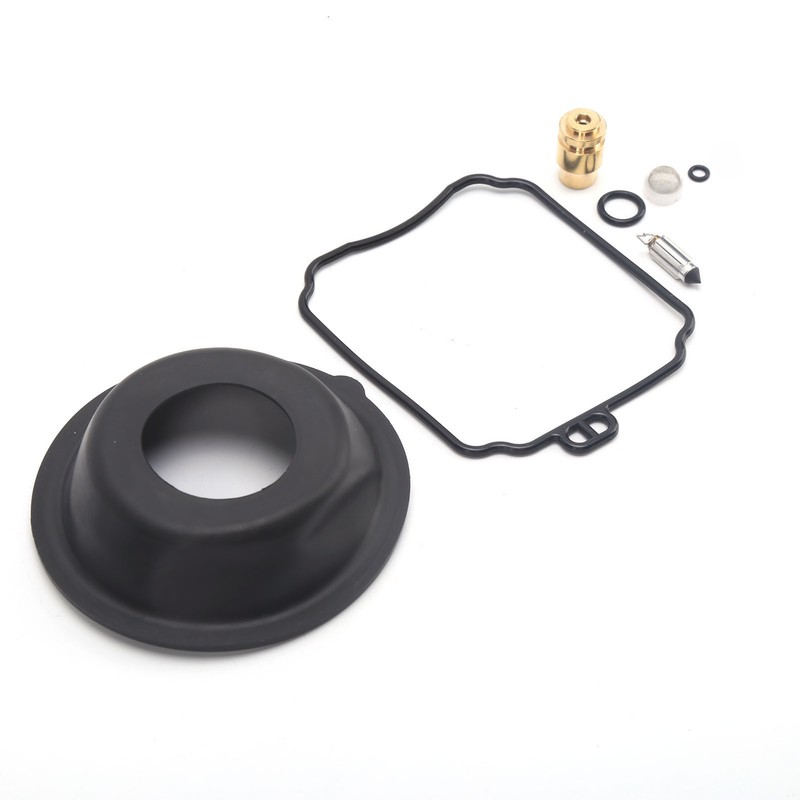 2 Sets Carburetor Rebuild Kit Carb Overhaul Repair Fit for