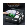 OrganiMax Car Trunk Organizer Collapsible Waterproof