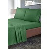 Royale Linens 2 Pack Bulk Flat Sheet Set - Top