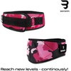 BIOMORPH Neoprene Weight Lifting Belt for Strength Training, Powerlifting, Bodybuilding,