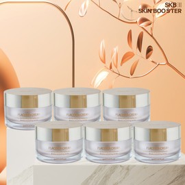 (현대홈쇼핑)스킨부스터 양태반크림 6통 (Hyundai Home Shopping) Skin Booster Yangtaebal Cream 6 Pack