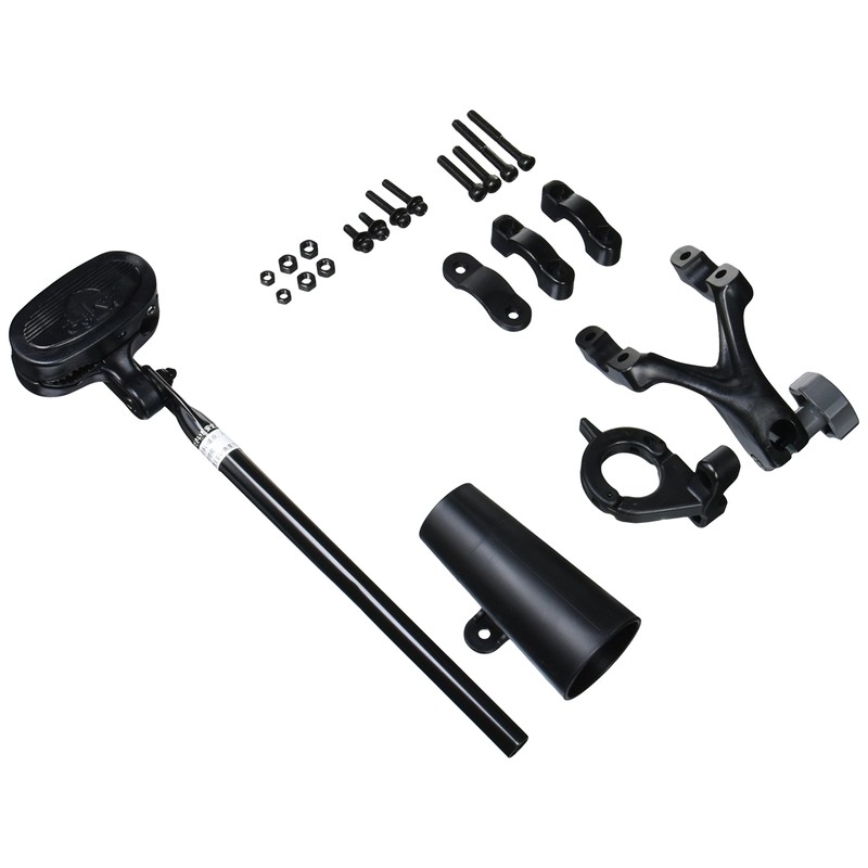 unite Sasee PART-3 Electric Assist Bicycle Black