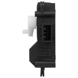 SCITOO HVAC Heater Blend Door Actuator For Honda CR-V 2002-2006, For Civic 2001-2005, For Element 2003-2011, Heater Blend Door Levers - 604-439 Main, Recirculation