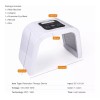 ForeverLily Maquina Facial De Luz Led 7 Colores Para Tratamiento