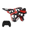 S80 RC Jet Plane Airplane Drone Fixed Wing Flip 3