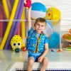 Splash About Go Splash Swim Vest, Croc Creek, 1-2 Years