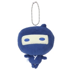 Kamio Japan Tamagotchi Mascot Key Chain Zarutchi Ball Chain 245082
