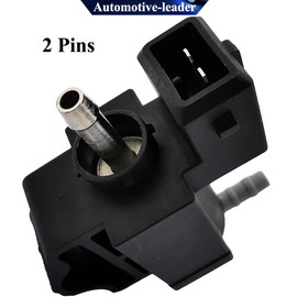 Automotive-leader 55574902 55574902 Turbocharger Intercooler Bypass Valve Replacemant for 2013-2020 Buic k Encore, Chevro let 2012-2020, Sonic Trax 2011-2016 Cruze 55559239, 703833020, 704010000