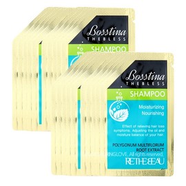 Bostina The Breath Shampoo 7ml x 20 sheets / 보스티나 더브레스 샴푸 7mlx20매