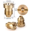 1.1 mm Orifice for Foam Cannon, Universal Foam Cannon Orifice