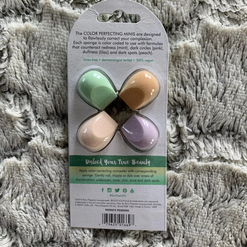 EcoTools *NIB Ecotools 4pc Gift Set- A