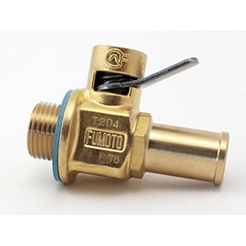 Fumoto Original T204N T-Series Engine Oil Drain Valve, 1 Pack