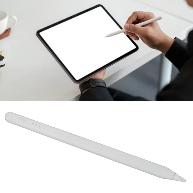 Bluetooth Stylus Pencil for IOS Tablet Tilt Pressure Touch Screen