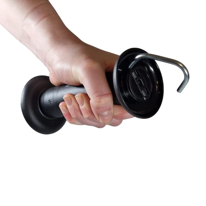 Doblit Gate-Break Handle - Insulated Gate Handle with Internal Spring