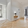 PATIKIL Self Adhesive Floor Transition Strip 3 in x 3