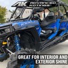 Advanced Kotings Plastic Shine & Protect Spray | High Gloss