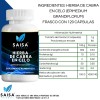 Hierba De Cabra En Celo Saisa 120 Cpsulas 60 G